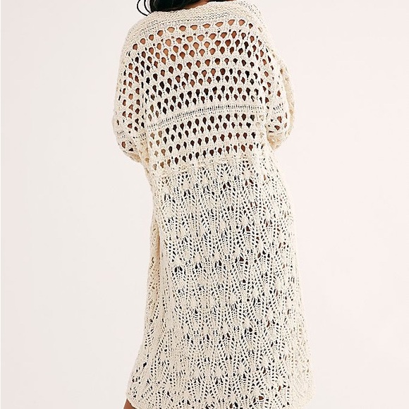 Free People Sweet Talker Kimono - Picture 3 of 10